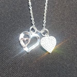 Friends forever necklace